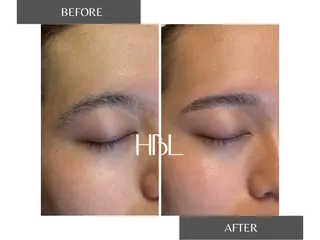 メンズ アイブロウ GREEM グリームのネイルデザイン