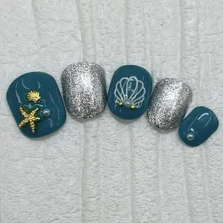 ネイル Nail salon Honey Beeのネイルデザイン