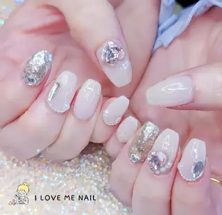 ネイル I LOVE ME  NAIL.｡.:*♡のネイルデザイン