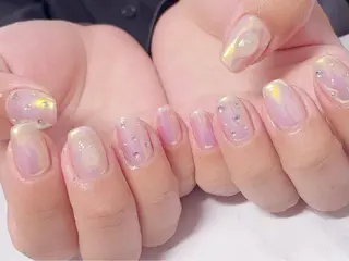 ネイル garden 鹿沼店所属・garden 所のネイルデザイン