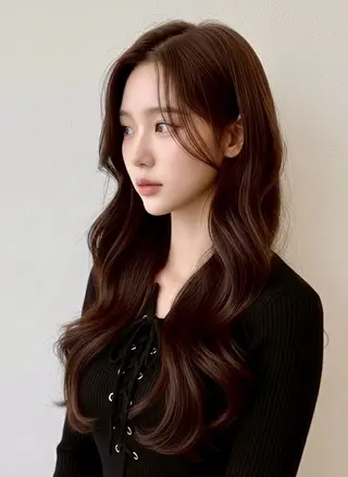 ロング 髪質改善/メンズ 手塚奨のヘアスタイル