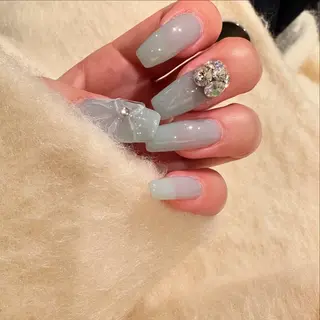 ネイル 佐藤 穂乃香のネイルデザイン