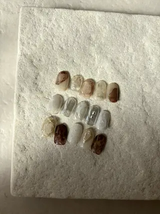 ネイル May. 昭和町のネイルデザイン