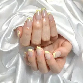 ネイル WISTERIA hayamiのネイルデザイン