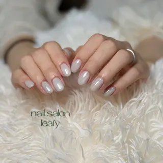 ネイル ネイルサロン leafyのネイルデザイン
