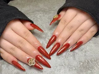 ネイル charmant rinaのネイルデザイン