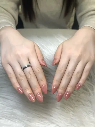 ネイル Diamond Kokona🩷のネイルデザイン