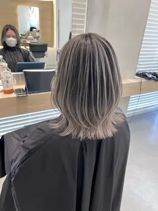 ショート 小林 竜弥のヘアスタイル