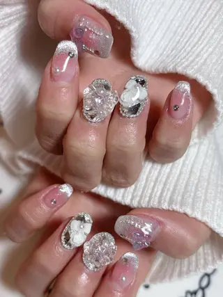 ネイル 田澤 真理子のネイルデザイン