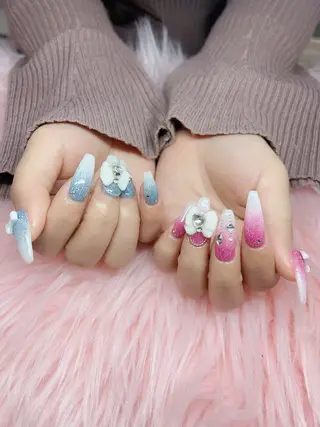 ネイル 💜MIYA nail川崎店のネイルデザイン