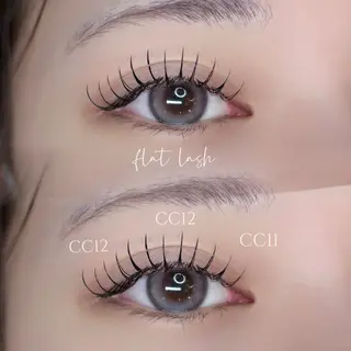 マツエク・マツパ Kimura Miyukiのマツエク・マツパデザイン