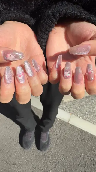 ネイル MH_ Nailのネイルデザイン