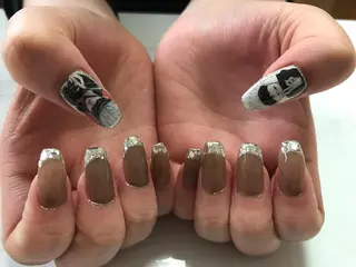 ネイル nail ameryのネイルデザイン