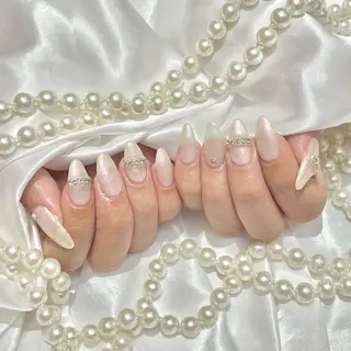 ネイル WISTERIA midoriのネイルデザイン