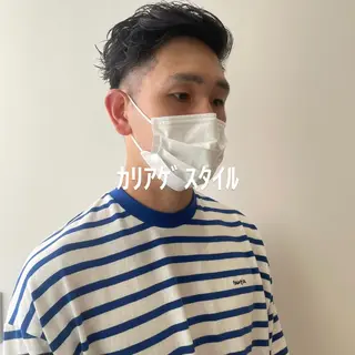 パーマ メンズ メンズパーマ特化🔥 ツイスパ/シャドウのヘアスタイル