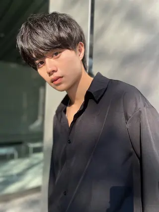 メンズ 韓国メンズ/トレンド 🇰🇷wakanaのヘアスタイル