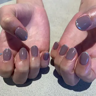 ネイル ワンホン・韓国系 natsumiのネイルデザイン