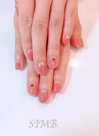 ネイル nailsalon SIMB.のネイルデザイン