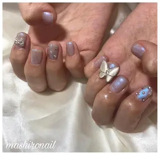 ネイル Mashiro nailのネイルデザイン