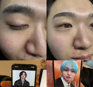 アイブロウ トータルビューティー サロン・Ｎの眉毛・アイブロウイメージ