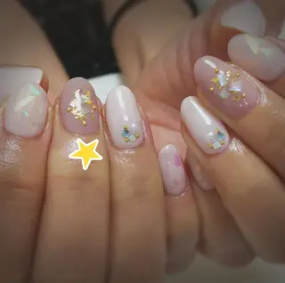 ネイル Mrs Nailのマツエク・マツパデザイン