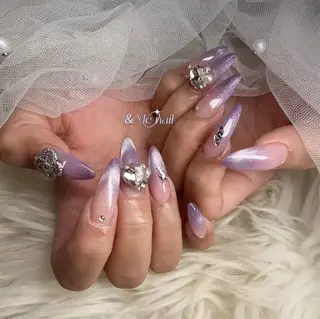 ネイル Fukuda シュウのネイルデザイン