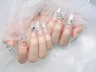 ネイル ネイルサロン lotusのネイルデザイン