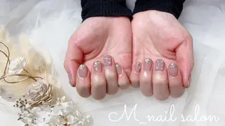 ネイル M_nail salon所属・M_ nail salonのネイルデザイン