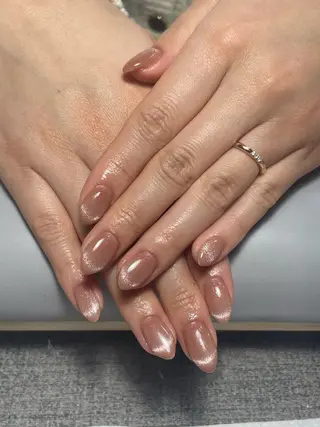 ネイル ゆ きのネイルデザイン