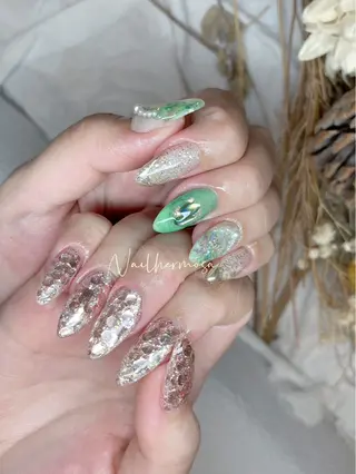 ネイル ネイル エルモサのネイルデザイン