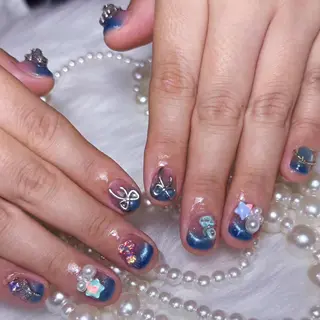 ネイル DIAMOND 💦のネイルデザイン