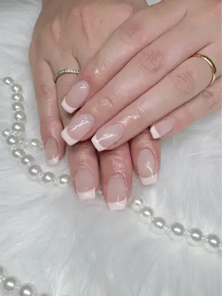 ネイル プライベートサロン sumomo/ｻﾗのネイルデザイン