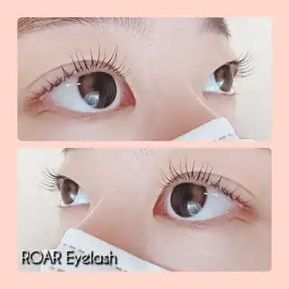 マツエク・マツパ 🦈Mana🦈 紬麦　栄店のマツエク・マツパデザイン