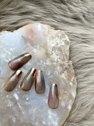 ネイル ✧Cachette✧ YUKARIのネイルデザイン