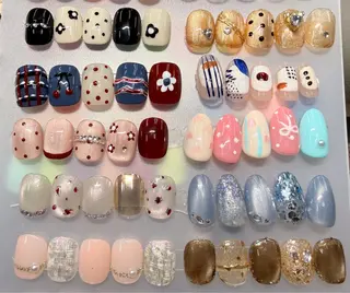 ネイル こまつ ななのネイルデザイン