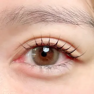 マツエク・マツパ BeckyLash 広瀬のマツエク・マツパデザイン