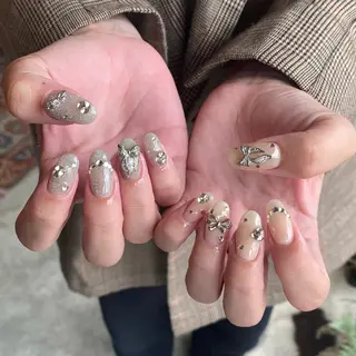 ネイル mizuho .oのネイルデザイン