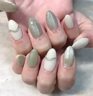 ネイル maison de NALIのネイルデザイン