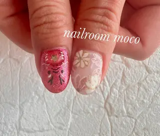 ネイル nailroom mocoのネイルデザイン