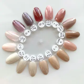 ネイル MALAMA NAILのネイルデザイン