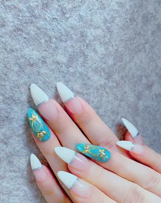 ネイル R salonのネイルデザイン