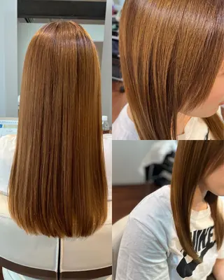 ロング 【マリブ伊勢崎本店】 hiroのヘアスタイル