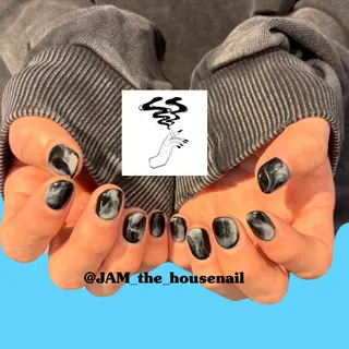 ネイル JAM the housenailのネイルデザイン