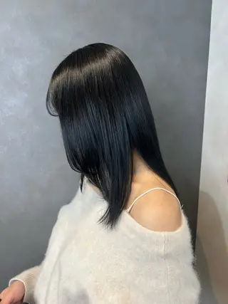 カラー ayana /仙台のヘアスタイル