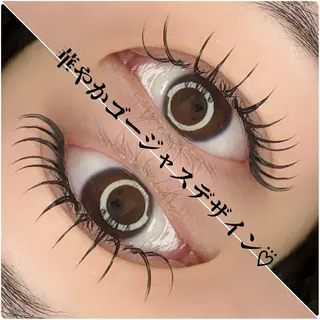マツエク・マツパ Eyelash Salon 4Uのマツエク・マツパデザイン