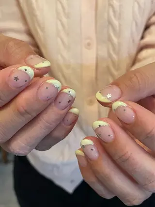 ネイル roof nailのネイルデザイン