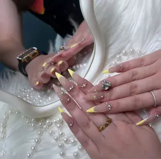 ネイル ドリスネイルサロン所属・Doris Nail Salonのネイルデザイン