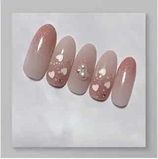 ネイル チョウ Rachaelのネイルデザイン