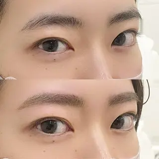 アイブロウ 表参道アイブロウ_ YURIの眉毛・アイブロウイメージ