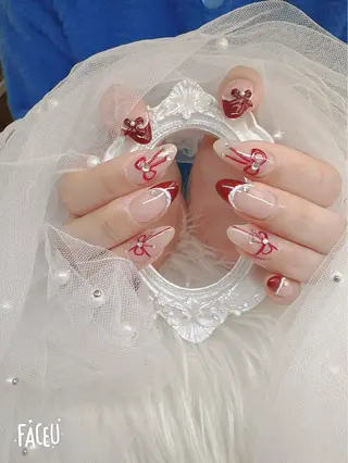 ネイル Lucy nail所属・Lucy nailのネイルデザイン